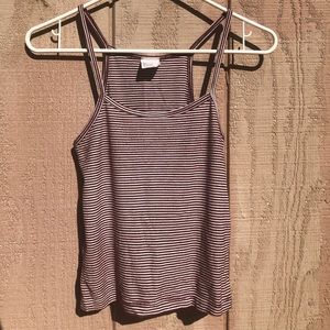 Xs Full Tilt Full Length Striped Tank